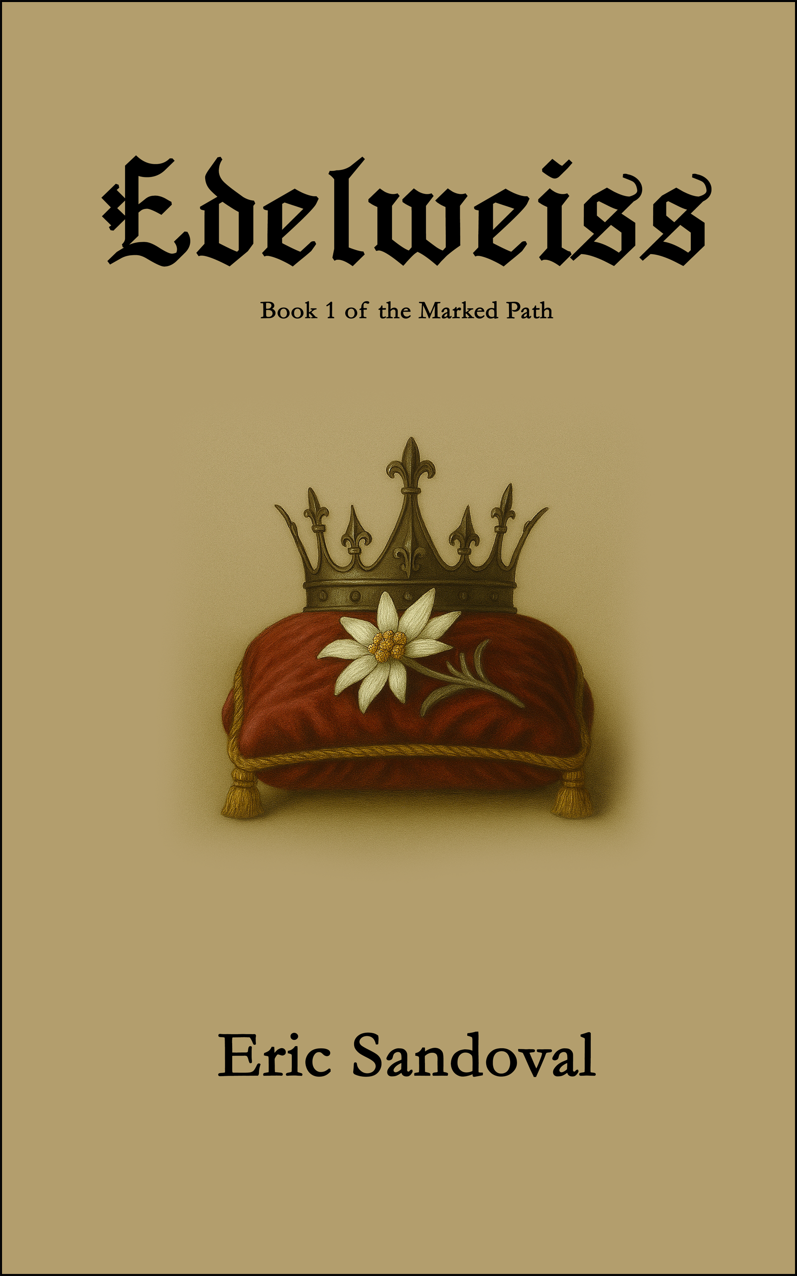 Edelweiss Cover