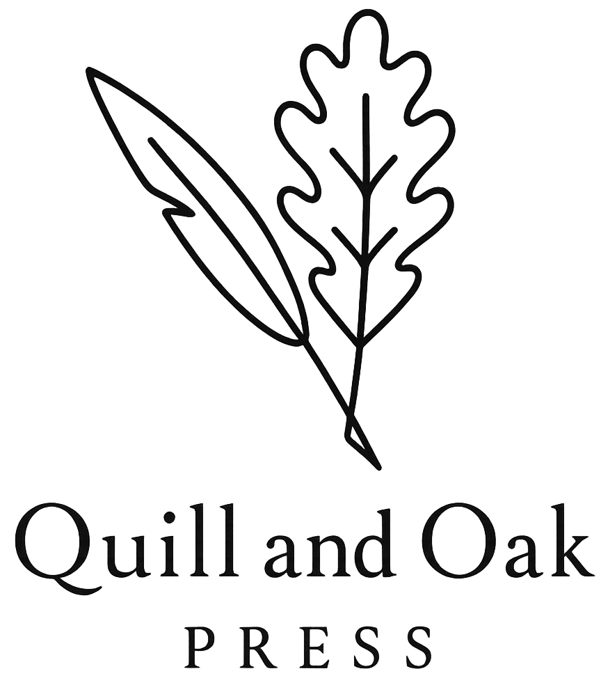 Quill and Oak Logo